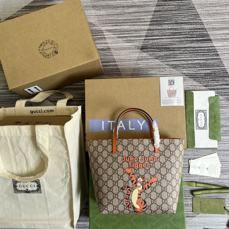 Gucci Shopping Bags